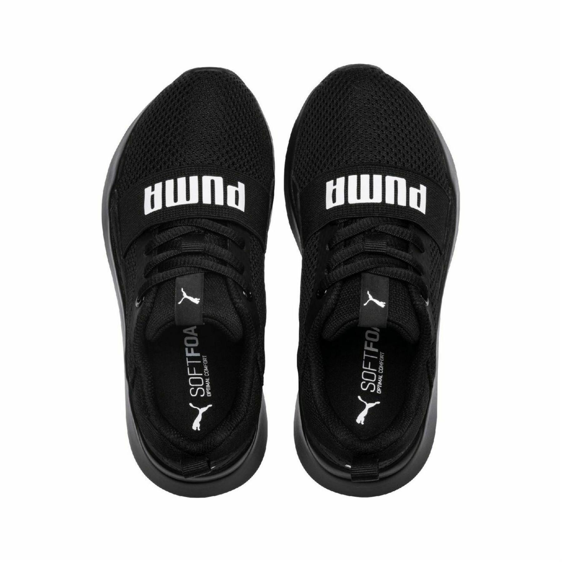 Buty dziecięce Puma Wired